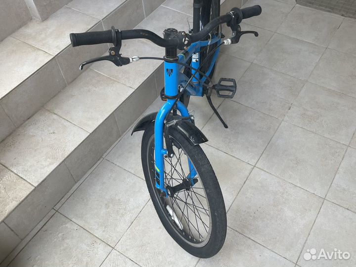 Велосипед trek precaliber 20