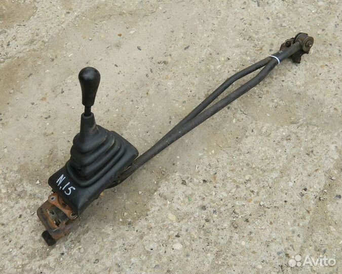 Кулиса кпп Nissan Almera N15