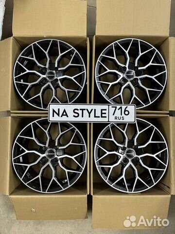 Воссены Hf2 black Р16