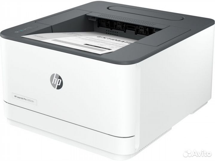Принтер HP LaserJet Pro 3002DN (3G651F)