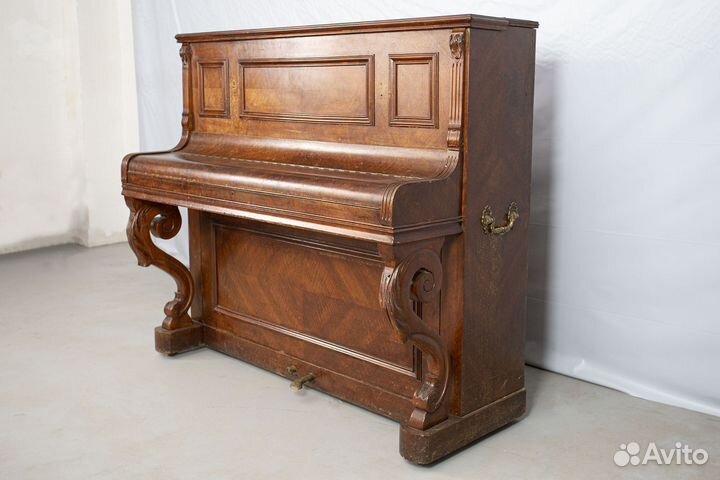 Старинное пианино Франция