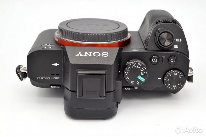 Sony A7 II body (пробег 1300)