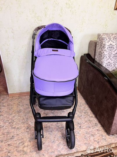 Новая Коляска 2в1 MaEma Eleganza