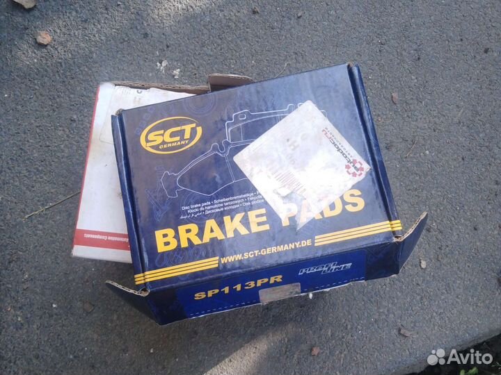 Тормозные колодки на рено меган 2 2007