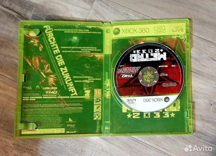 Продам диски x-box 360,metro 2033,GTA 4 лицензия