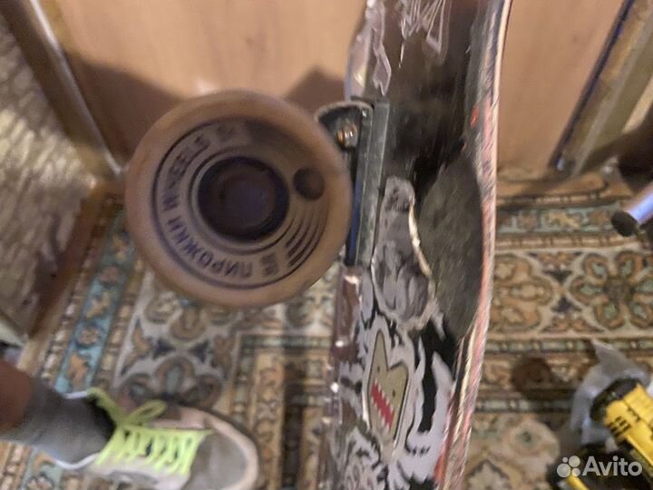 Зачасти на велосипеды и самокаты чек описание