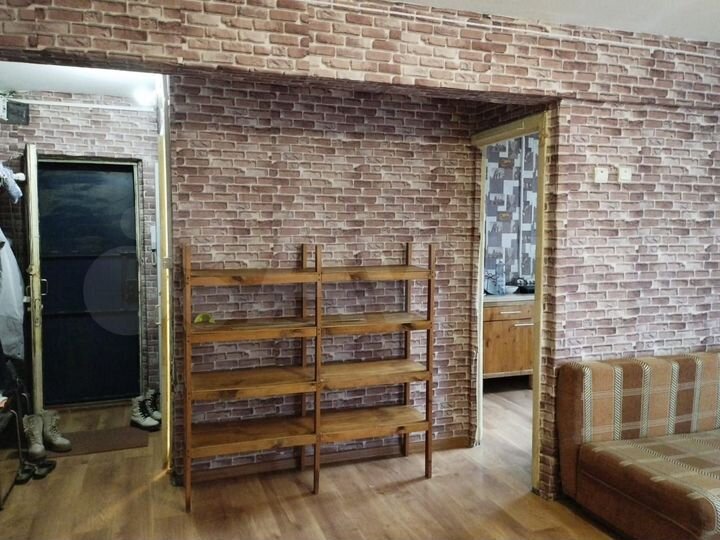 1-к. квартира, 30,3 м², 2/4 эт.