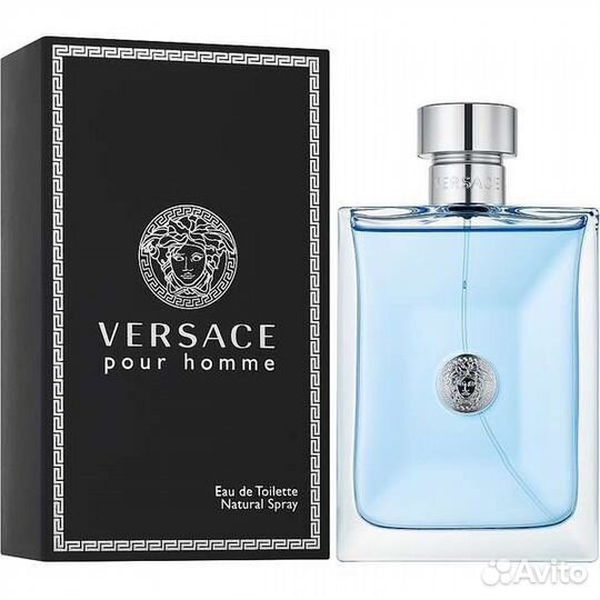 Versace Pour Homme For Men 200 мл