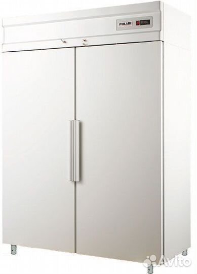 Шкаф холодильный polair cm114-s