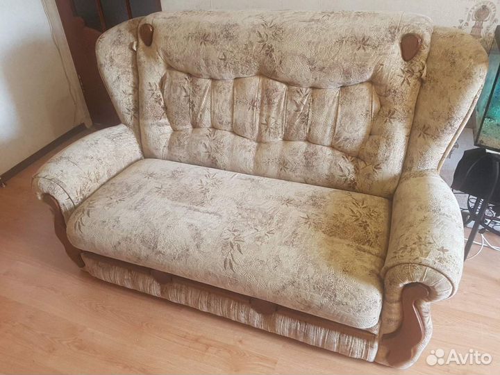 Диван «Морозов» 1,2м х2,0м