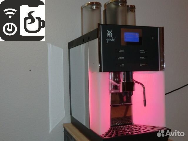 Кофемашина wmf 1400