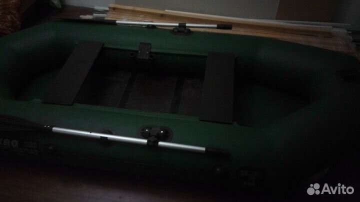 Лодка Аква Мастер 280