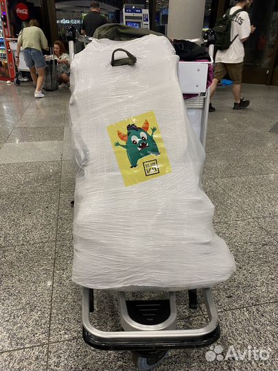 Рюкзак Northland Humper 90 л темно-зелёный