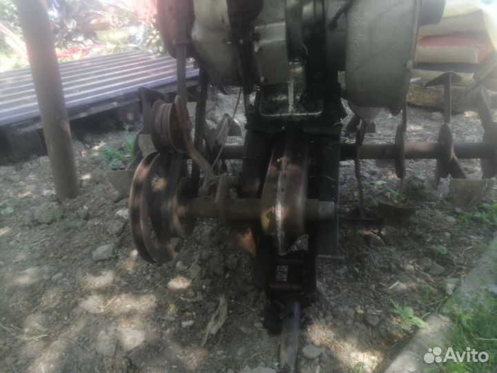 Мотоблок бу