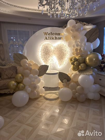 Аренда фотозоны