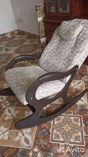 Кресло качалка