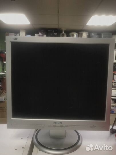 Монитор Philips 170s6fs