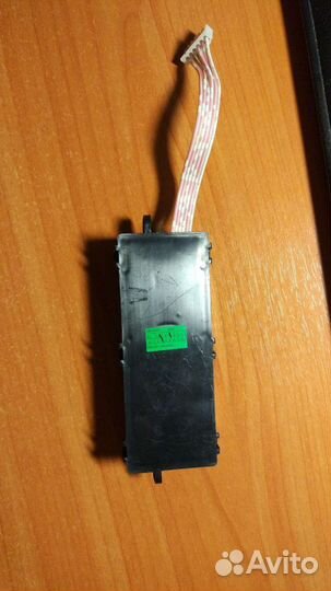 Плата управления с кнопками от Redmond RCM-1503