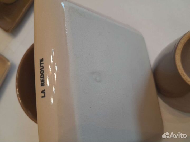 Кофейная пара Франция