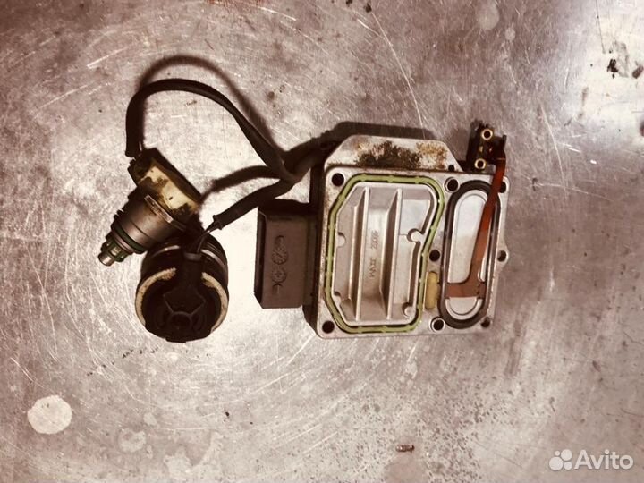 Тевд на двигатель ZD30 Nissan Patrol