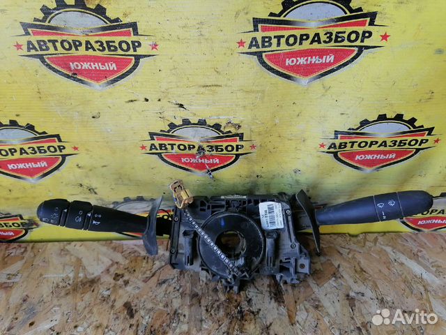 Шлейф (переключатель ) Рено Логан 1