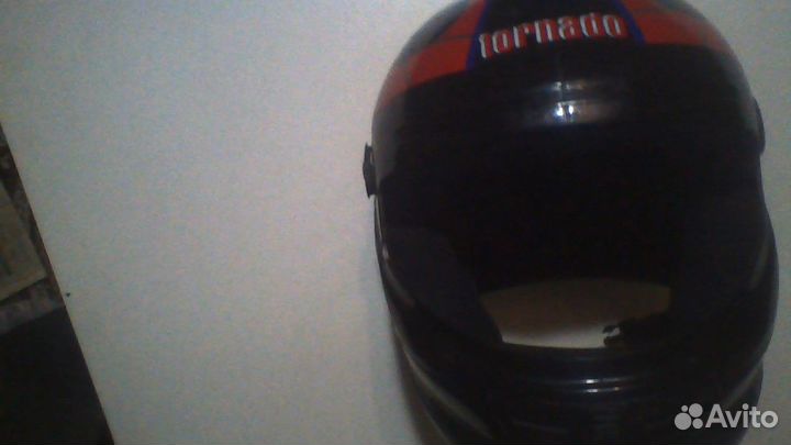 Шлем мотоциклиста