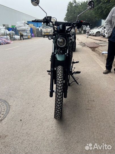 Мопед Xtrail док. 49 (110сс)