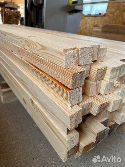 Брус Пиломатериалы