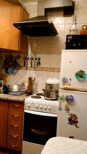 2-к. квартира, 56 м², 4/5 эт.