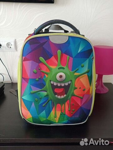 Рюкзак ранец для школы