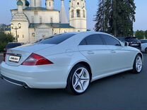 Mercedes-Benz CLS-класс 3.5 AT, 2008, 318 000 км, с пробегом, цена 1 980 000 руб.