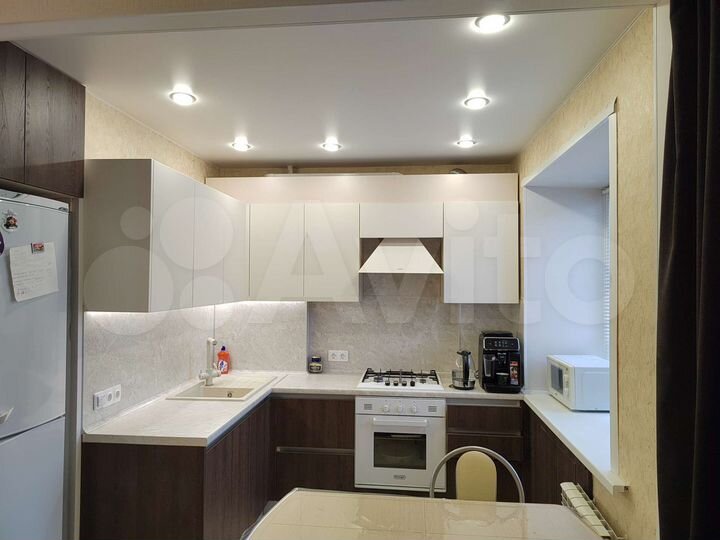 2-к. квартира, 42,2 м², 2/5 эт.