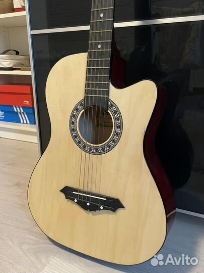 Гитара belucci