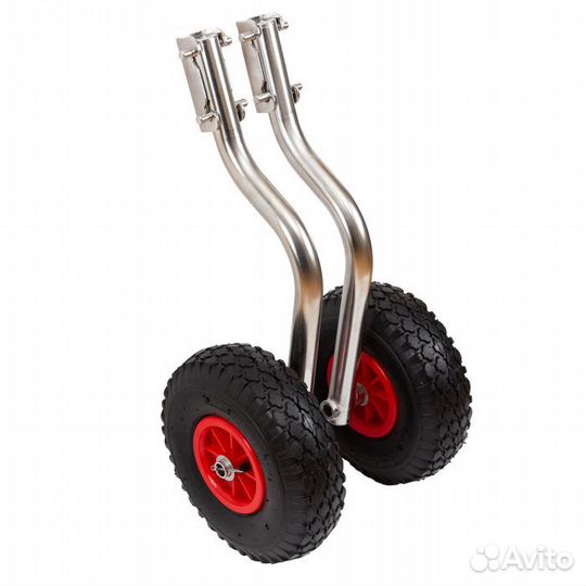 Колеса ARL handy wheels для надувной лодки, 110-14