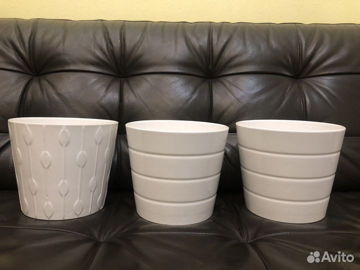 Горшок кашпо икеа IKEA