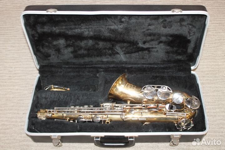 Саксофон альт Selmer Bundy II