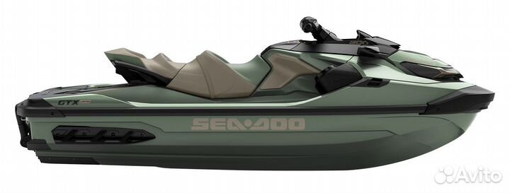Гидроцикл BRP SEA-DOO GTX 300 limited