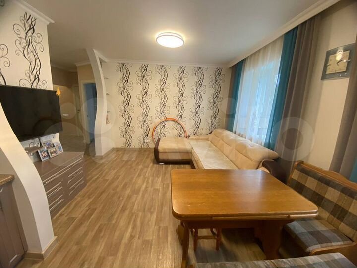 2-к. квартира, 67,9 м², 4/5 эт.