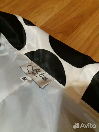 Новое платье размер 50-52