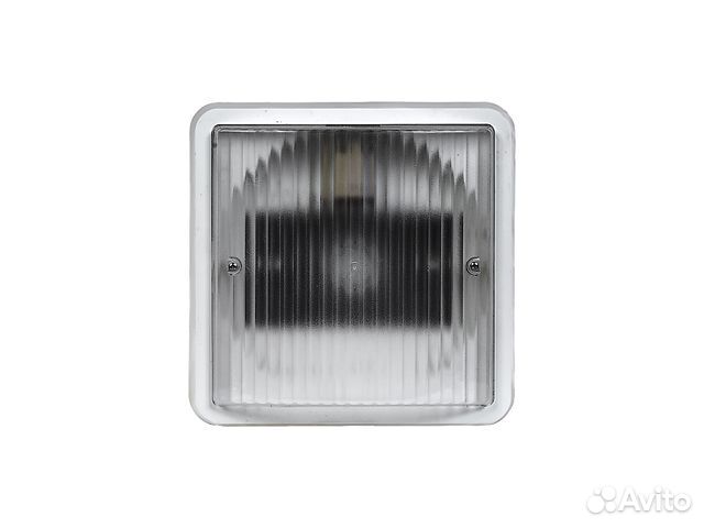 Светильник настенно-потолочный пан электрик квадра