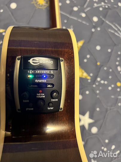 Электроакустическая гитара Epiphone PR-5E Natural