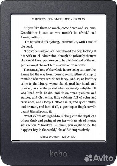 Kobo Nia 8 GB электронная книга