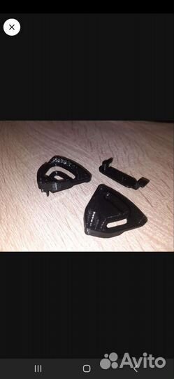 Ремкомплект задней пепельницы Passat b5+