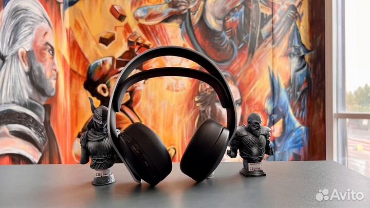 Гарнитура Sony Pulse 3d White