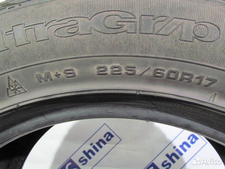 Goodyear UltraGrip Extreme 225/60 R17 92N
