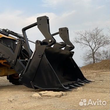 Экскаватор-погрузчик LTMG BLT388H, 2023