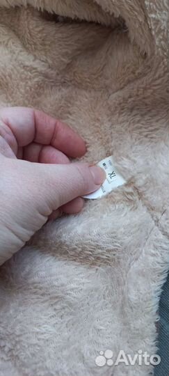 Тёплая одежда для собак