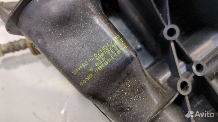 Кулиса кпп Citroen C4 Grand Picasso, 2007