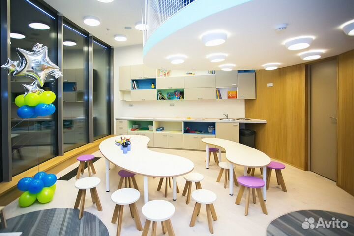 Детский развивающий центр Не франшиза Наставник