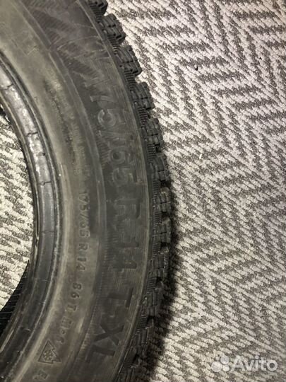 Gislaved NordFrost 100 175/65 R14